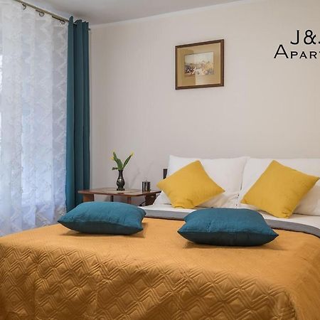 J&J Apartments, Szeroka 25 Apartament 13 Stary Toruń Εξωτερικό φωτογραφία