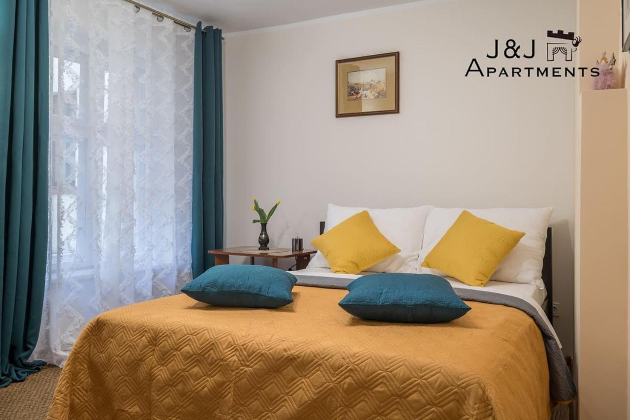 J&J Apartments, Szeroka 25 Apartament 13 Stary Toruń Εξωτερικό φωτογραφία
