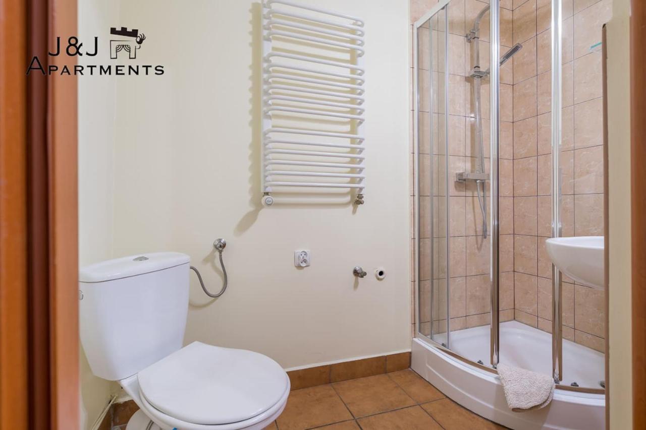 J&J Apartments, Szeroka 25 Apartament 13 Stary Toruń Εξωτερικό φωτογραφία