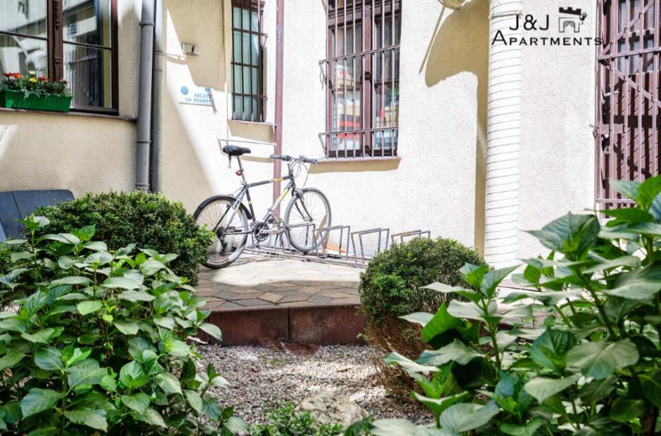 J&J Apartments, Szeroka 25 Apartament 13 Stary Toruń Εξωτερικό φωτογραφία