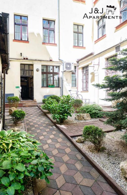 J&J Apartments, Szeroka 25 Apartament 13 Stary Toruń Εξωτερικό φωτογραφία