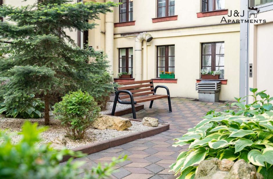 J&J Apartments, Szeroka 25 Apartament 13 Stary Toruń Εξωτερικό φωτογραφία